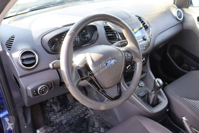 Varevogn Ford Ka+