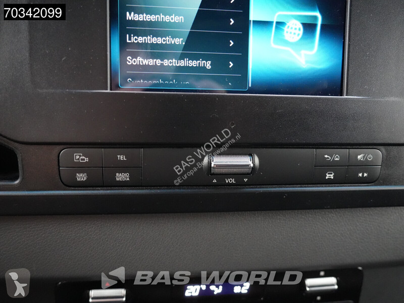 Furgoneta Mercedes 316 CDI Automaat Dubbel...