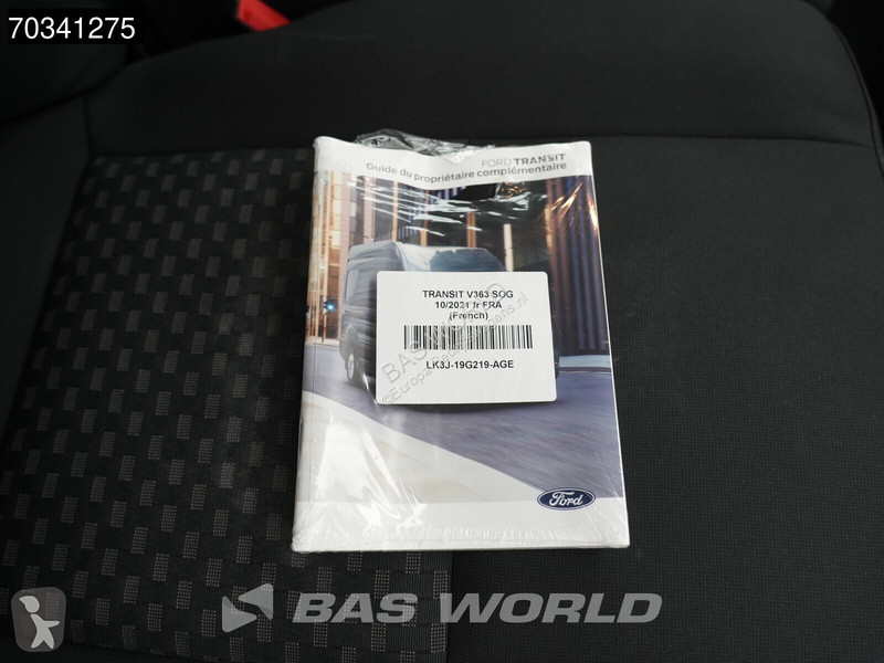 Furgoneta Ford 130pk L4H3 Airco Cruise Navi...