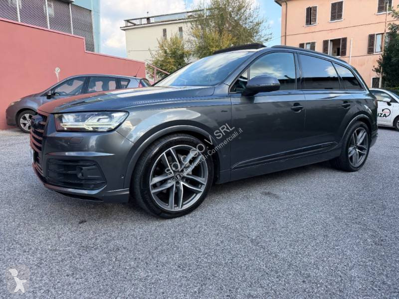 Furgoneta Audi