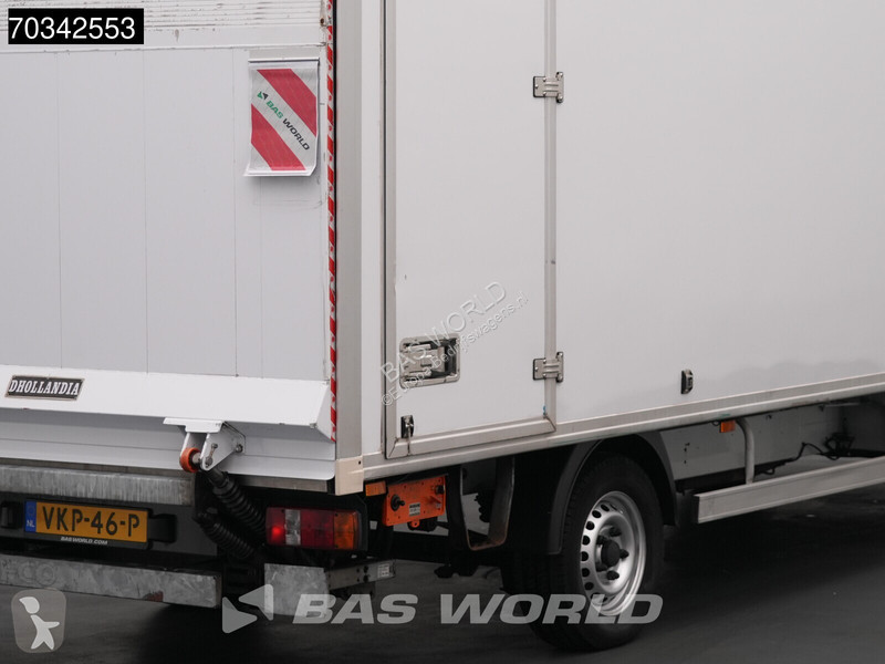 Furgoneta Ford 130pk Bakwagen Laadklep...