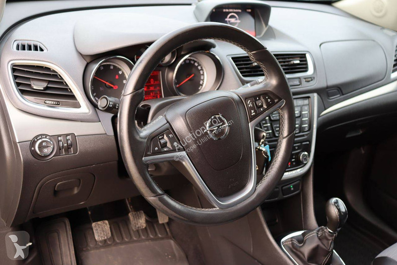 Véhicule utilitaire Opel