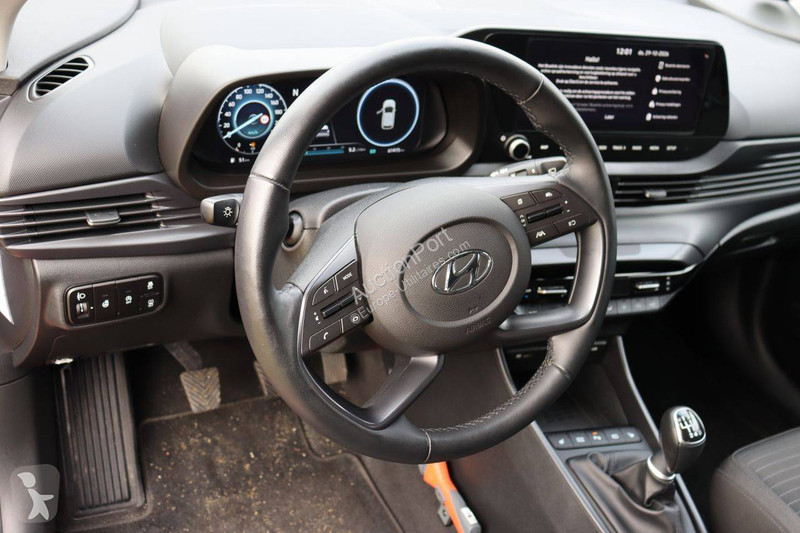 Furgoneta Hyundai i20