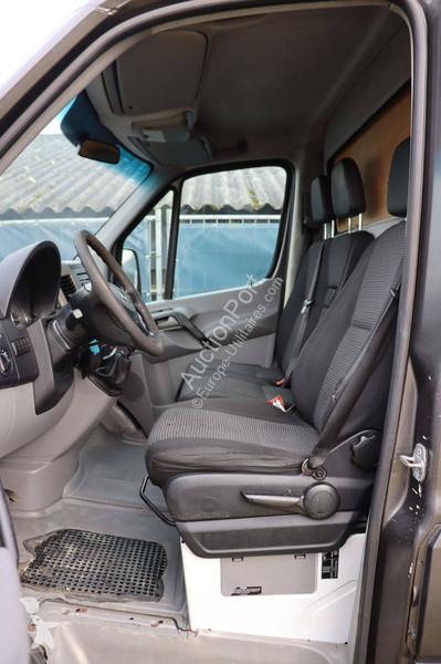 Véhicule utilitaire Mercedes