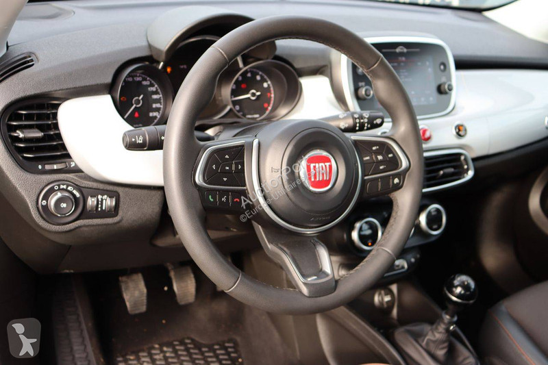 Užitkové vozidlo Fiat
