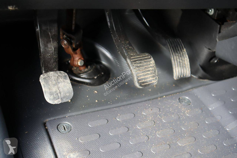 Véhicule utilitaire Peugeot