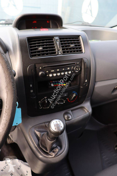 Véhicule utilitaire Citroën
