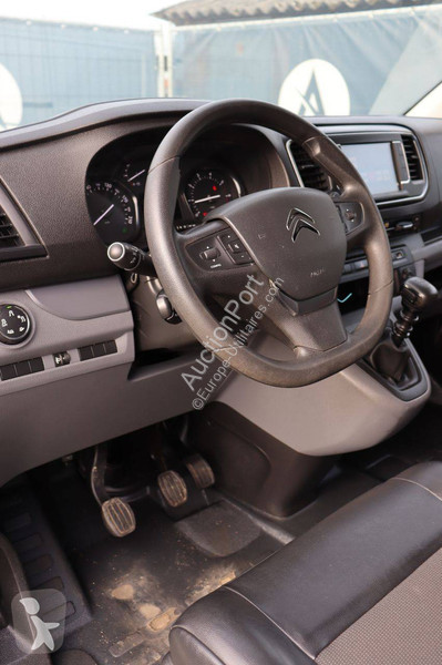 Véhicule utilitaire Citroën
