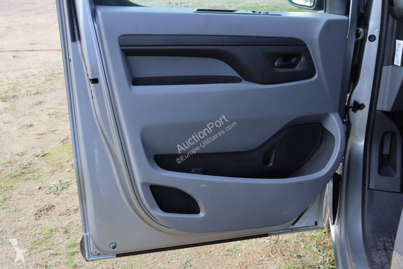 Furgoneta Peugeot