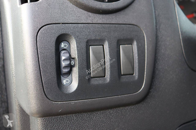Véhicule utilitaire Opel