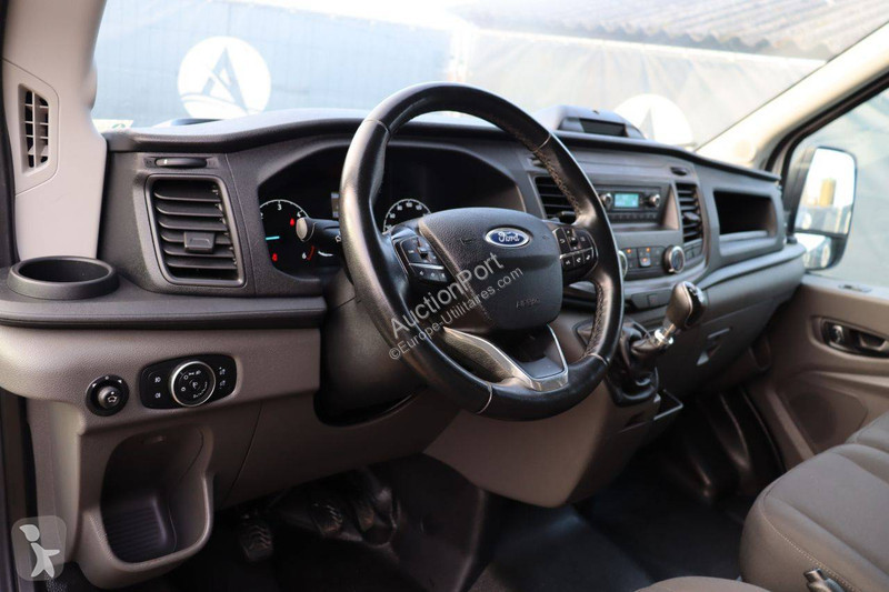 Furgoneta Ford
