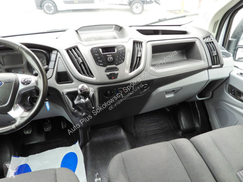 Furgoneta Ford  TRANSIT