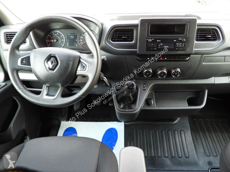 Furgoneta Renault  MASTER