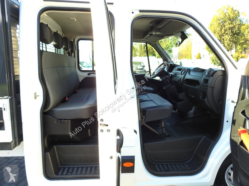 Samochód dostawczy Opel  MOVANO
