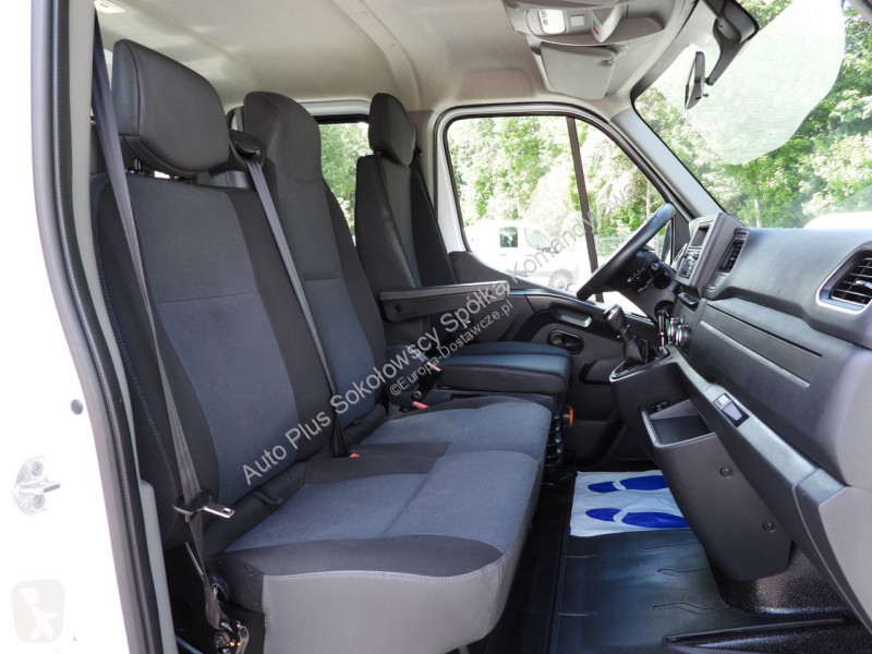 Samochód dostawczy Renault  MASTER