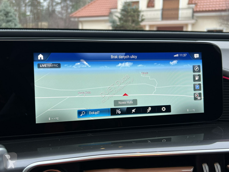 Užitkové vozidlo Mercedes EQC