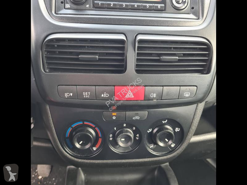 Véhicule utilitaire Fiat FT 1.6 MULTIJET 105...