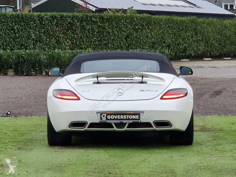 Autoutilitară Mercedes GT 6.3 AMG Roadster -...