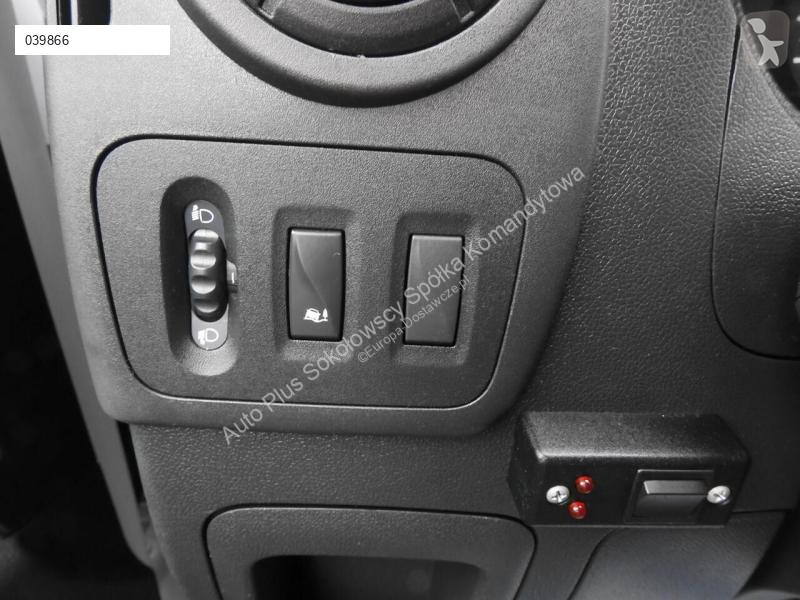 Autoutilitară Renault MASTER PLANDEKA 10 PALET...