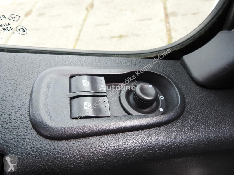 Veicolo commerciale Opel MOVANO PLANDEKA 8...