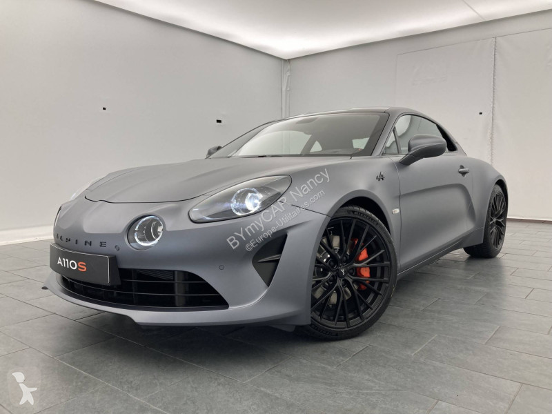 Autoutilitară  A110 1.8T 300 ch