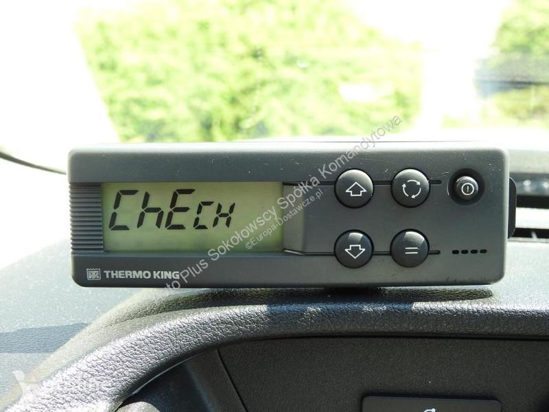 Furgoneta Ford TRANSIT FURGON CHŁODNIA 0*C...