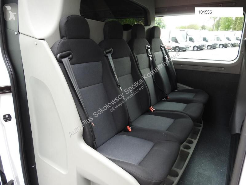 Furgoneta Renault MASTER FURGON BRYGADÓWKA  6...