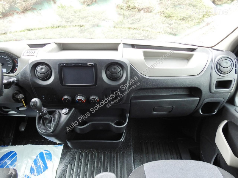 Veicolo commerciale Renault MASTER PLANDEKA 8...