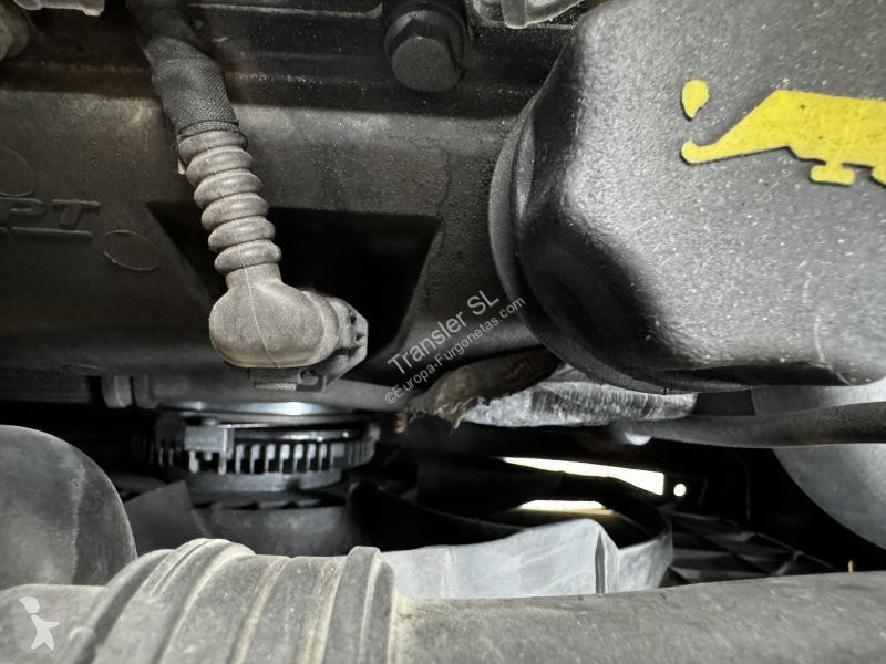 Furgoneta Iveco  65C15