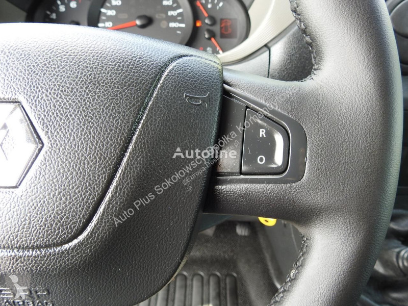 Autoutilitară Renault MASTER PLANDEKA 8 PALET...