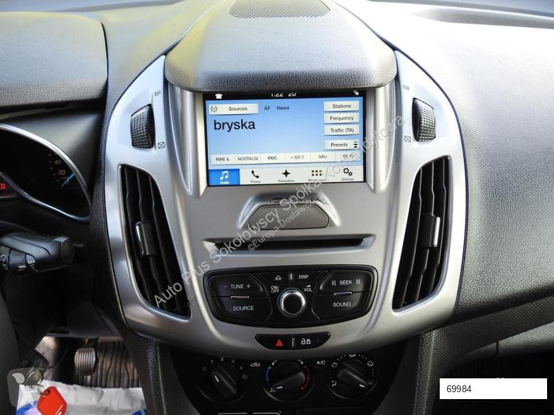 Furgoneta Ford TRANSIT CONNECT FURGON TEMPOMAT...