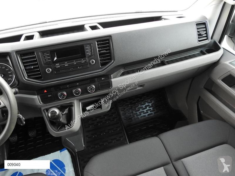 Furgoneta Volkswagen CRAFTER 4X4 4MOTION...