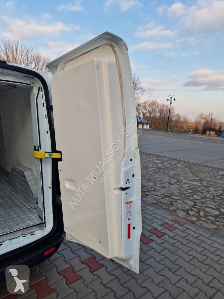 Užitkové vozidlo Ford