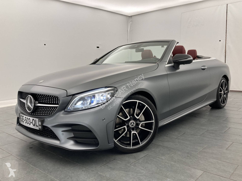 Veicolo commerciale Mercedes Classe C Cabriolet...