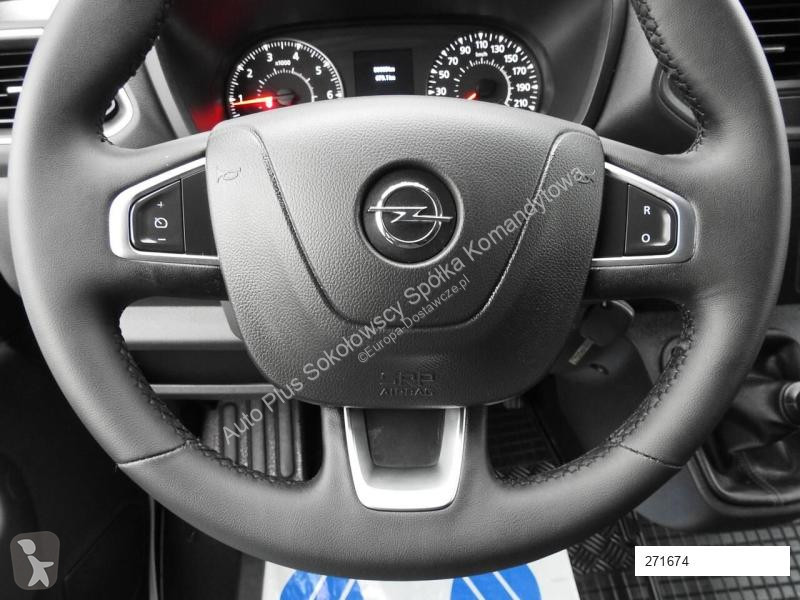 Užitkové vozidlo Opel MOVANO FURGON CHŁODNIA...