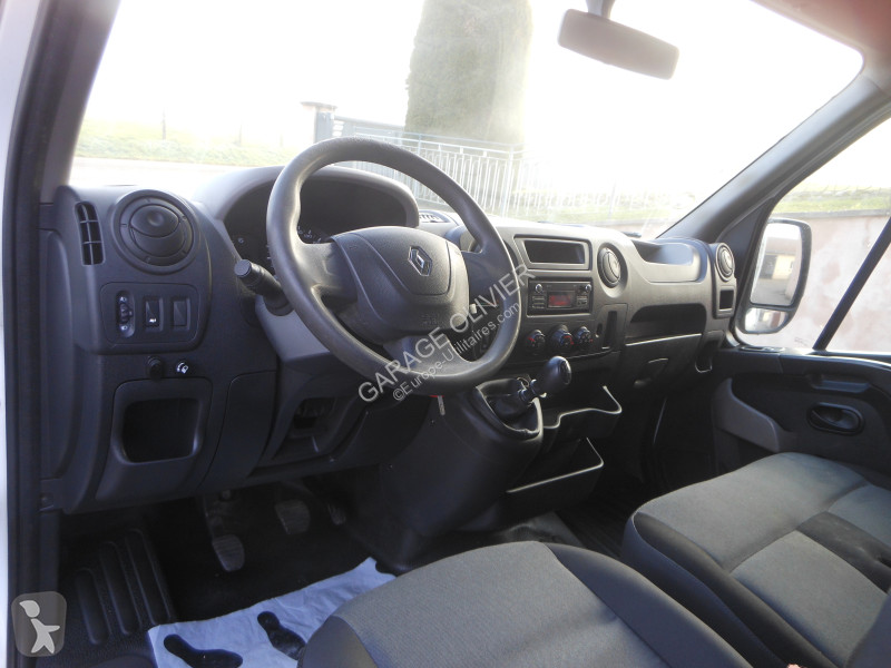 Furgoneta Renault CDC Double Cabine Benne...
