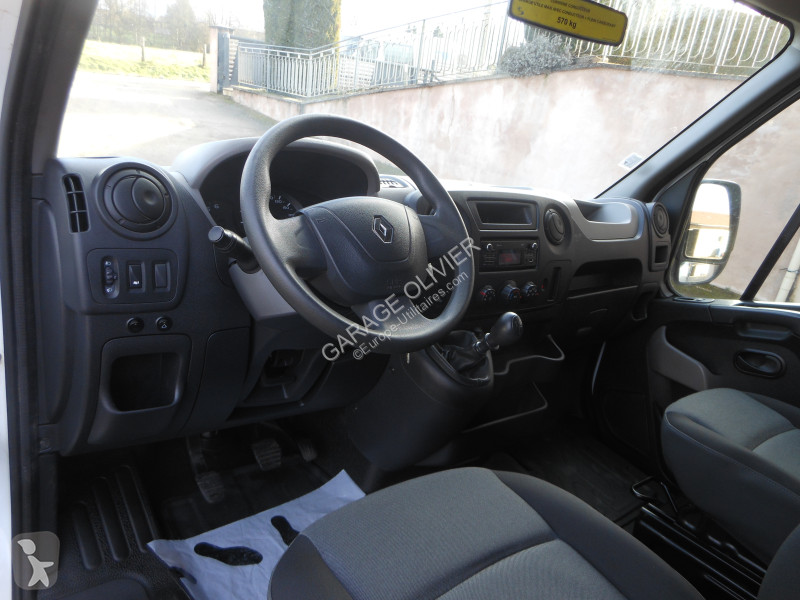 Véhicule utilitaire Renault CDC Double Cabine...