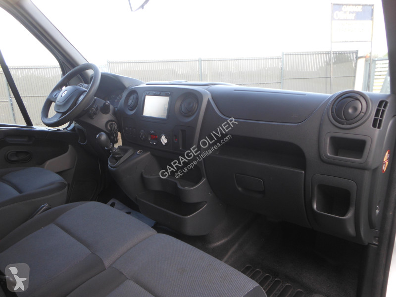 Furgoneta Renault Châssis Cabine Benne RJ3500...