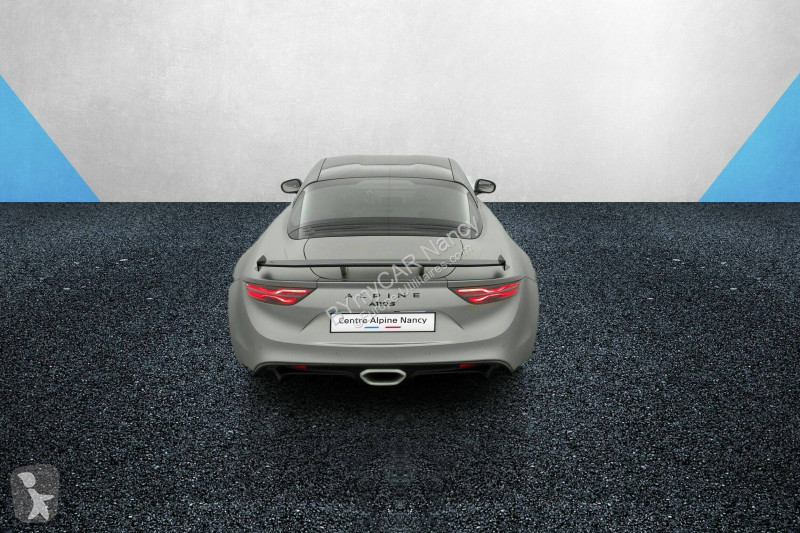 Autoutilitară  A110 1.8T 300 ch