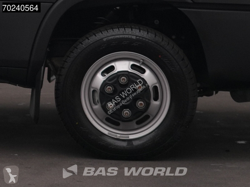 Véhicule utilitaire Iveco 35C18 BPM VRIJ! 3.0L...