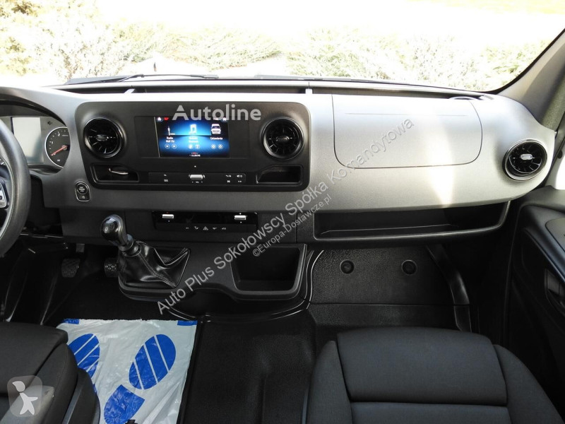 Véhicule utilitaire Mercedes SPRINTER 314...