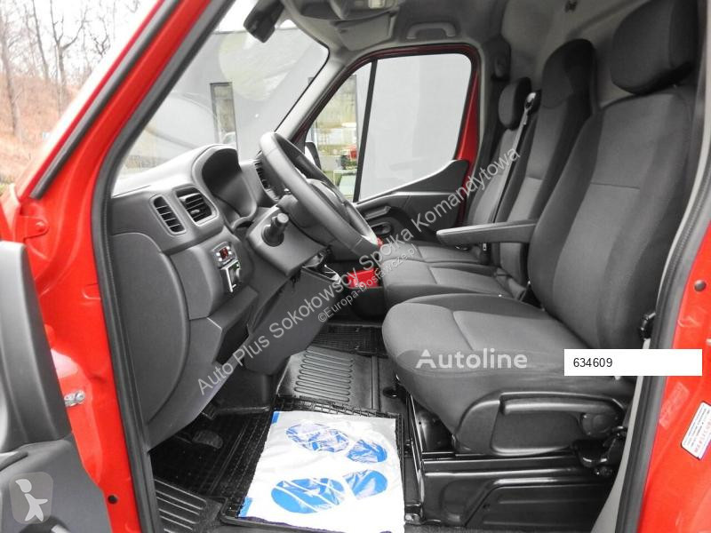 Varevogn Renault MASTER FURGON CHŁODNIA  1*C...