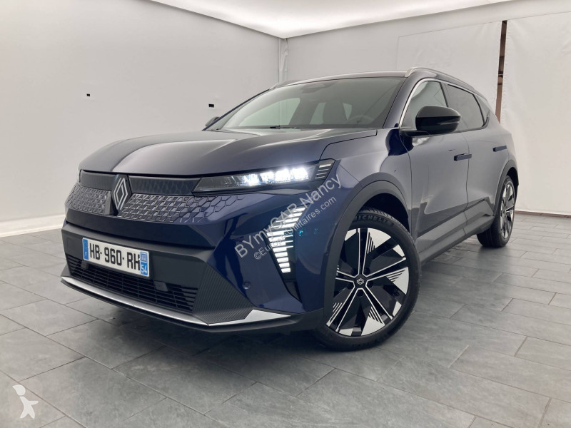 Varevogn Renault Scenic E-Tech electrique 220...