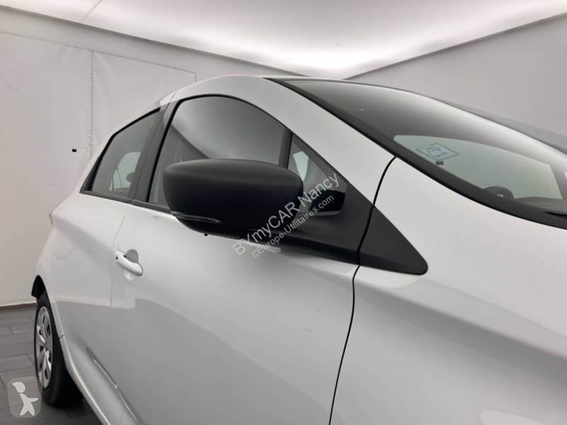 Užitkové vozidlo Renault Zoe R110