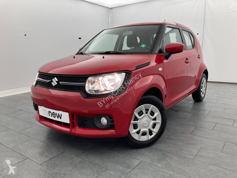 Veículo utilitário Suzuki Ignis 1.2 Dualjet...