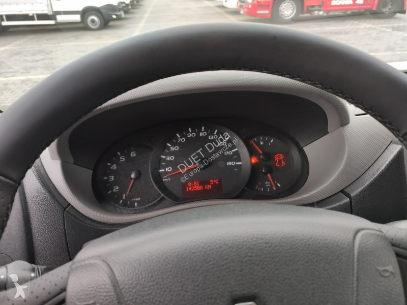 Furgoneta Renault