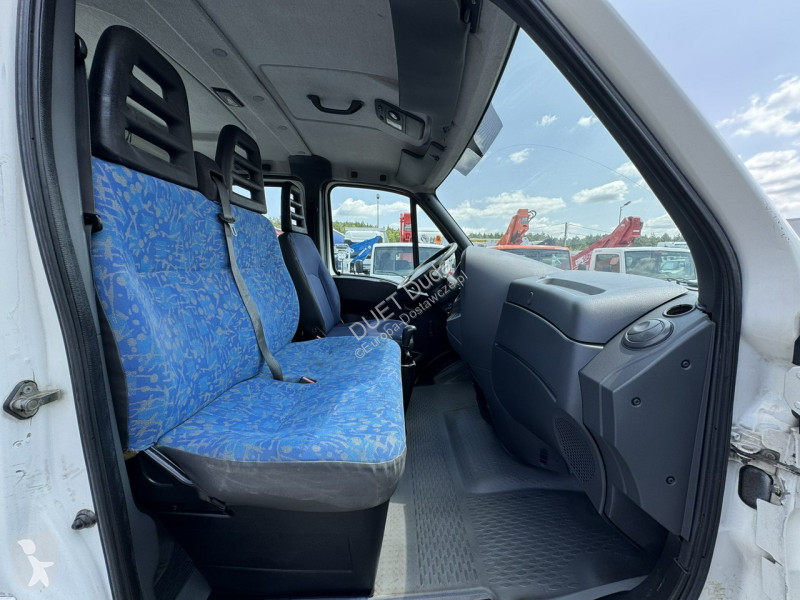 Furgoneta Iveco