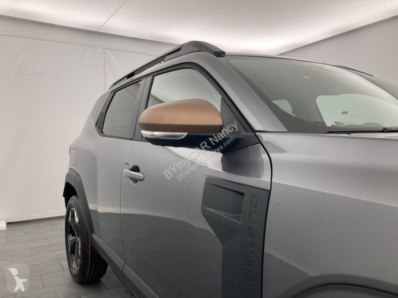 Bedrijfswagen Dacia Duster Hybrid 140 4x2