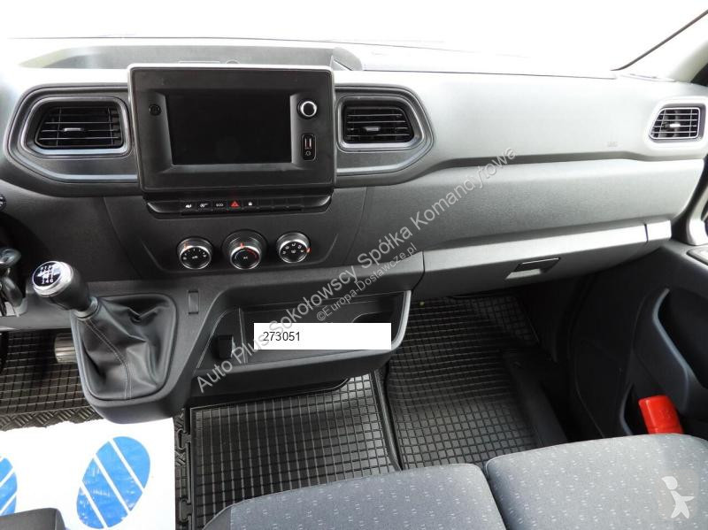 Veicolo commerciale Opel MOVANO FURGON...