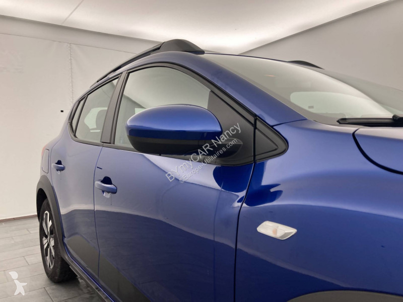 Varevogn Dacia Sandero ECO-G 100